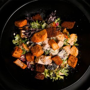 Cesar salad