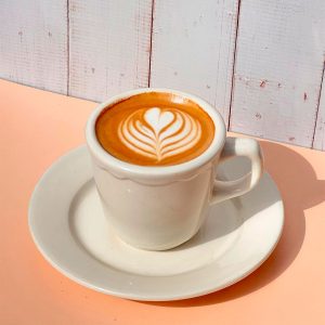 Flat white