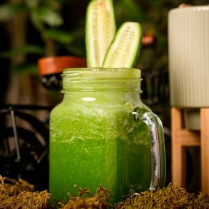 Green booster