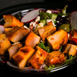 Green salad