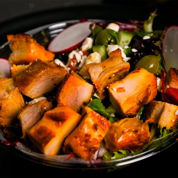 Green salad