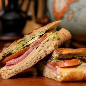 Ham & Cheese