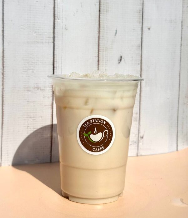 Iced chai