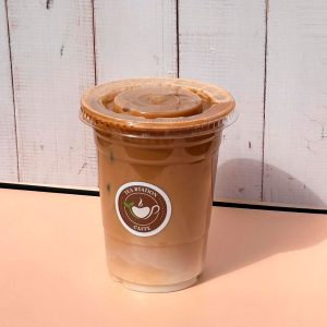Iced latte