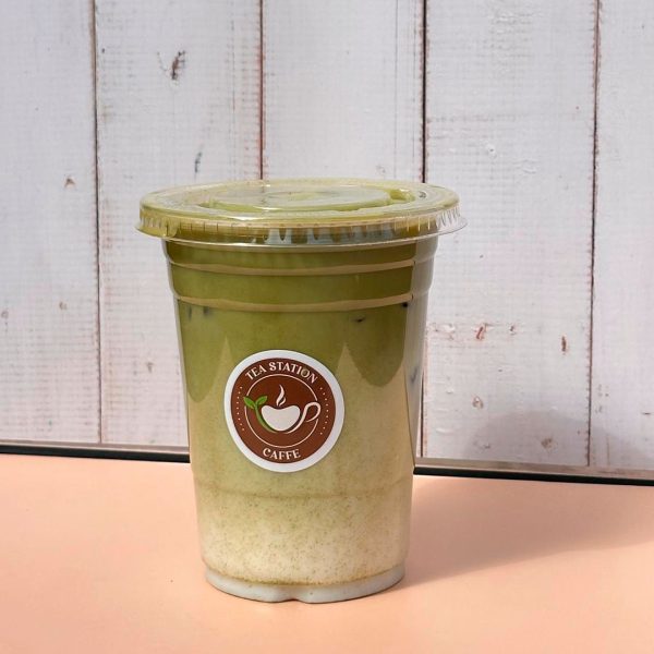 Iced Matcha