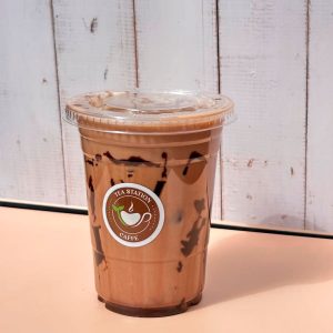 Iced mocha
