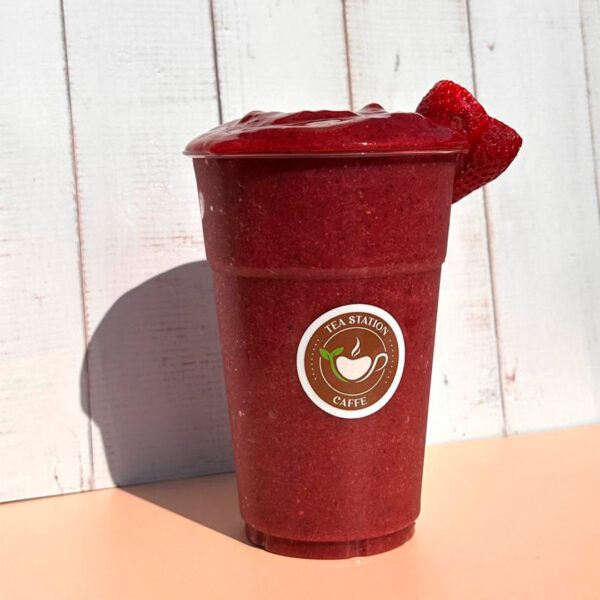 Mixed berry