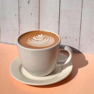 Mocha latte