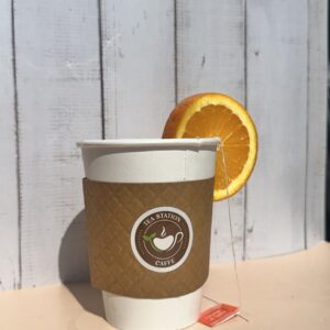 Orange & spice