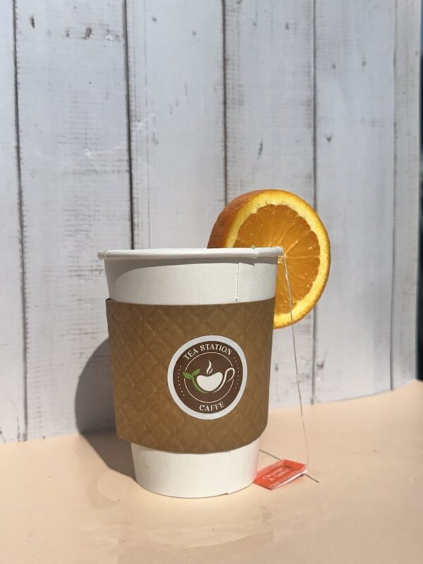 Orange & spice