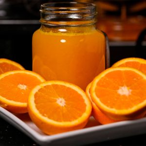 Orange juice