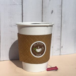 Raspberry (Black tea)