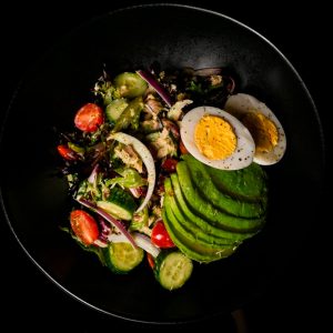 Tuna salad
