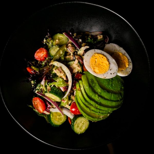 Tuna salad