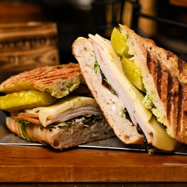 Turkey sandwich