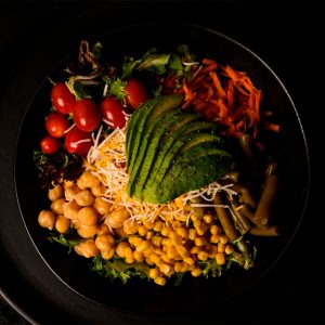 Veggie salad